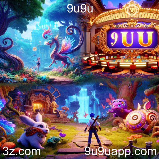 Descubra o Mundo dos Jogos de Aventura no 9u9u