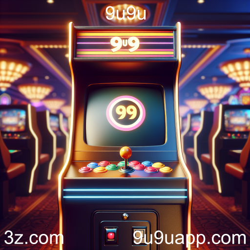A Evolução dos Jogos de Arcade no 9u9u